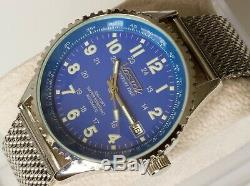 New Old Stock Rare Positive Summer Automatic Vostok 2416 Diver Amphibia