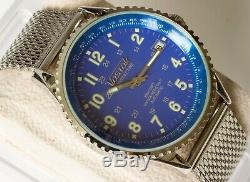 New Old Stock Rare Positive Summer Automatic Vostok 2416 Diver Amphibia