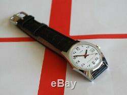 New Old Stock Vintage 1970s TIMEX Manual Wind Men's Watch