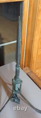 OLD ANTIQUE BARN LIGHTNING 3 Sided ROD Sharp TIP POINT 3 Legged