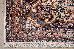 OLD, ANTIQUE EXCLUSIV FINE P-BIJAR ORIENTAL RUG 4.7x6.10 HIGH KPSI MASTER PIECE