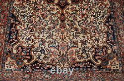 OLD, ANTIQUE EXCLUSIV FINE P-BIJAR ORIENTAL RUG 4.7x6.10 HIGH KPSI MASTER PIECE