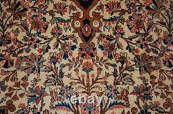 OLD, ANTIQUE EXCLUSIV FINE P-BIJAR ORIENTAL RUG 4.7x6.10 HIGH KPSI MASTER PIECE