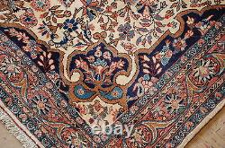 OLD, ANTIQUE EXCLUSIV FINE P-BIJAR ORIENTAL RUG 4.7x6.10 HIGH KPSI MASTER PIECE