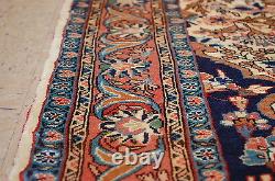 OLD, ANTIQUE EXCLUSIV FINE P-BIJAR ORIENTAL RUG 4.7x6.10 HIGH KPSI MASTER PIECE