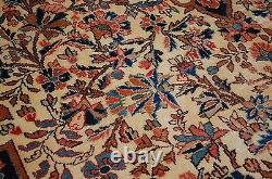 OLD, ANTIQUE EXCLUSIV FINE P-BIJAR ORIENTAL RUG 4.7x6.10 HIGH KPSI MASTER PIECE