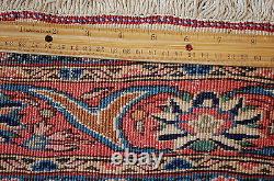 OLD, ANTIQUE EXCLUSIV FINE P-BIJAR ORIENTAL RUG 4.7x6.10 HIGH KPSI MASTER PIECE