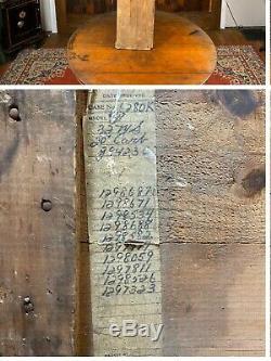Old 32 Special Winchester Rifle Crate Ammo Box Pre 64 Store Display Antique Rare
