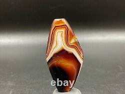 Old Agate Antique Vintage Jewelry Bead Pendant Ancient Achaemenid Empire 500 BC