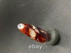 Old Agate Antique Vintage Jewelry Bead Pendant Ancient Achaemenid Empire 500 BC