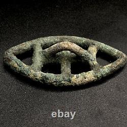 Old Ancient Antique Jewelry Bronze Signet Seals Cloths Ornaments Buttons #ah