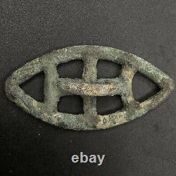 Old Ancient Antique Jewelry Bronze Signet Seals Cloths Ornaments Buttons #ah