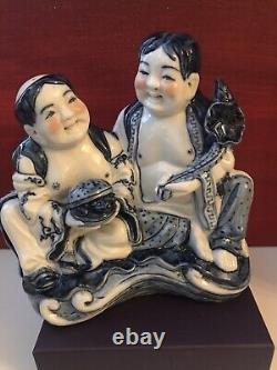 Old Antique Chinese Figurine