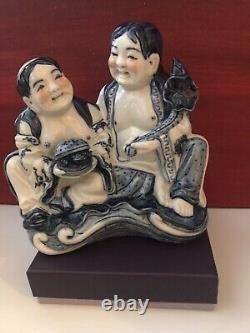 Old Antique Chinese Figurine