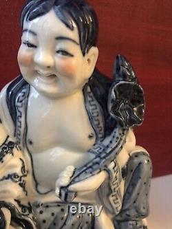 Old Antique Chinese Figurine