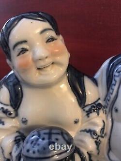 Old Antique Chinese Figurine