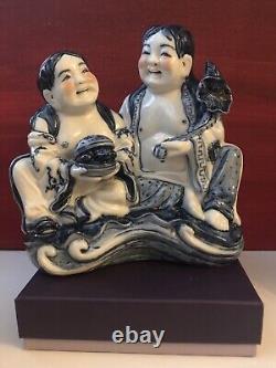 Old Antique Chinese Figurine