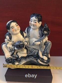 Old Antique Chinese Figurine