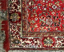 Old Antique Rug