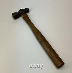 Old Antique Vintage Filson Ball Peen Pein Hammer Tool 12 Oz