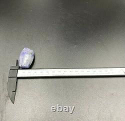 Old Antique Vintage Gem stone Sapphire Bead