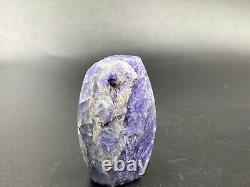 Old Antique Vintage Gem stone Sapphire Bead