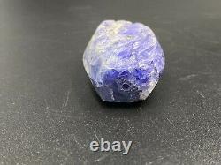 Old Antique Vintage Gem stone Sapphire Bead