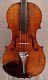 Old, Antique, Vintage Violin Heinrich Th. Heberlein Jr. 1926