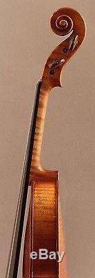 Old, Antique, Vintage Violin Heinrich Th. Heberlein Jr. 1926
