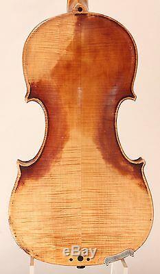 Old, Antique, Vintage Violin lab. Sacouin Paris 1817 Antique Collection item