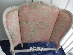 Old Pair Of French Beds