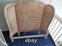 Old Pair Of French Beds