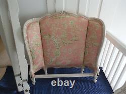 Old Pair Of French Beds