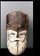 Old Tribal Fang Mask - Gabon BN 70