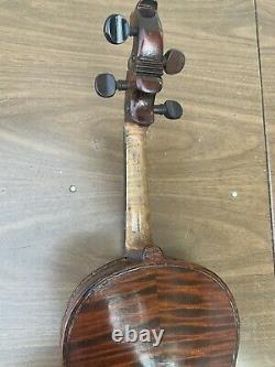 Old Vintage American Violin 4/4 antique 1949