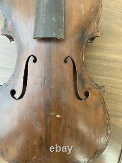 Old Vintage American Violin 4/4 antique 1949