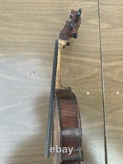 Old Vintage American Violin 4/4 antique 1949