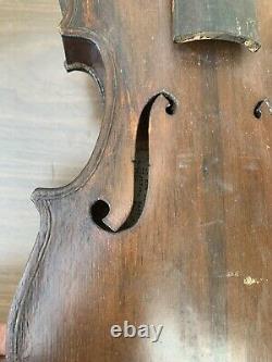 Old Vintage American Violin 4/4 antique 1949