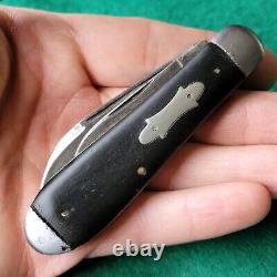 Old Vintage Antique Remington UMC R172 Swell End Jack Folding Pocket Knife