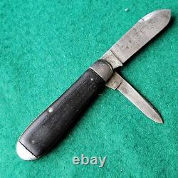 Old Vintage Antique Remington UMC R172 Swell End Jack Folding Pocket Knife