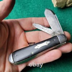 Old Vintage Antique Remington UMC R172 Swell End Jack Folding Pocket Knife