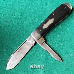 Old Vintage Antique Remington UMC R172 Swell End Jack Folding Pocket Knife