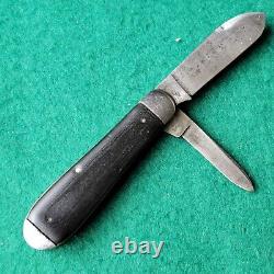 Old Vintage Antique Remington UMC R172 Swell End Jack Folding Pocket Knife