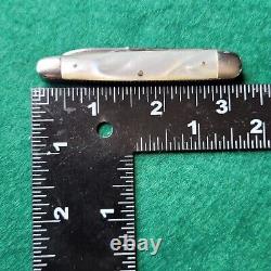 Old Vintage Antique Remington UMC R874 Pearl Sleeveboard Jack Pocket Knife