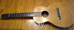 Old Vintage C. F. Martin & Co. 0-28 Acoustic Guitar Project 19th Century 1800s