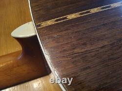 Old Vintage C. F. Martin & Co. 0-28 Acoustic Guitar Project 19th Century 1800s