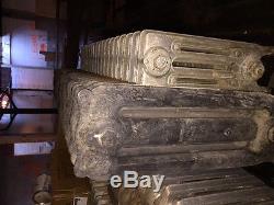 Old Vintage Cast Iron Steam Radiators, $175 each, OBO