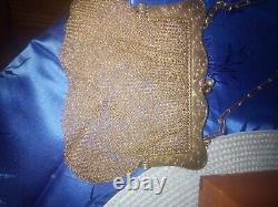 Old vintage change purse