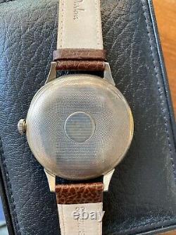 Omega Grand Prix 1900 (former Pocket Watch) Hand Winding Mens Wrist Watch