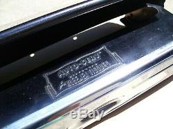 Original 1950s Vintage AUTO-SERV under dash tissue dispenser Rat old Hot rod
